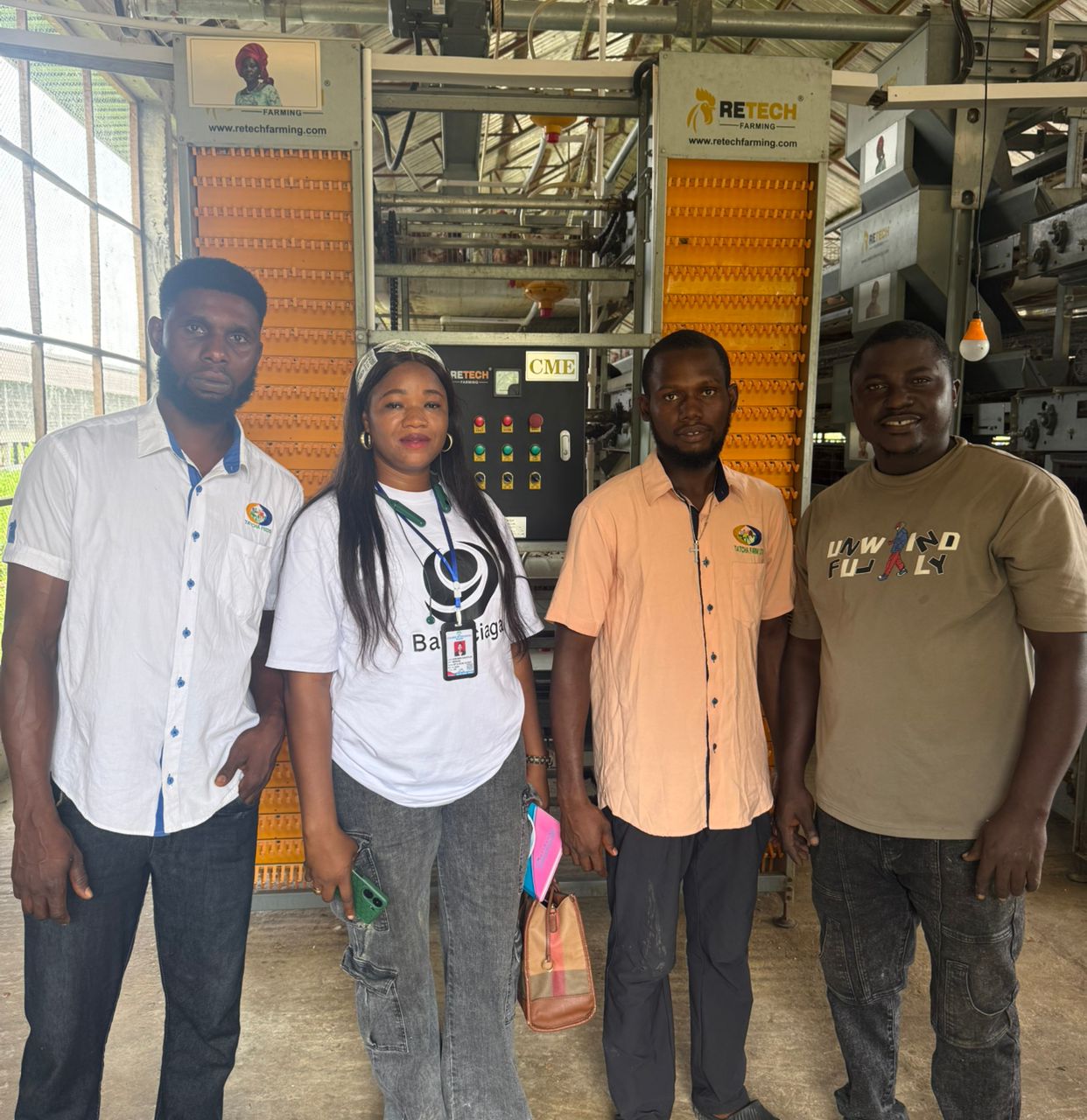 College of Education Warri Excursion Visit