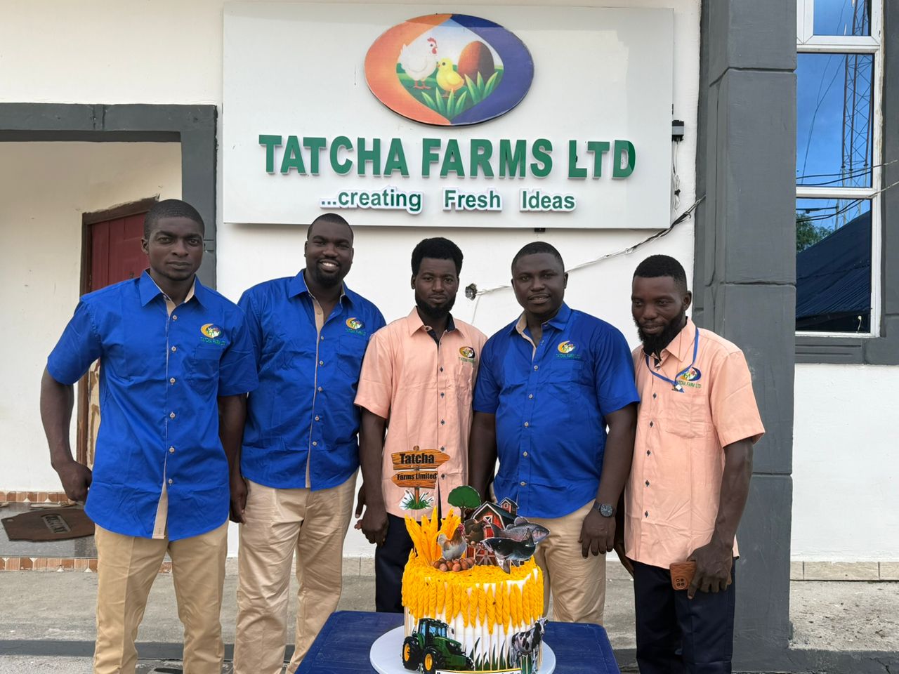 Tatcha Farms Ltd Gallery Image